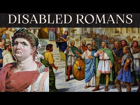 How Ancient Romans Treated the Disabled | 60 Seconds History - YouTube