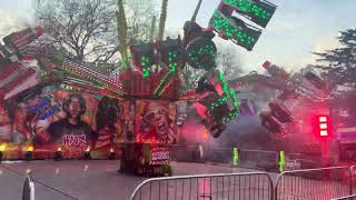 Norwich Easter Fair 2026