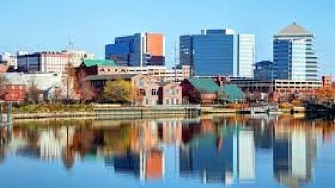 Wilmington, Delaware - THE BIGGEST CITY IN DELAWARE!