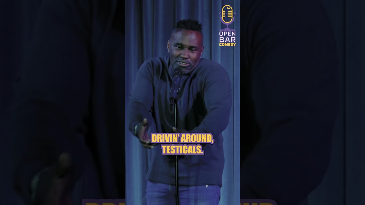 Earl David Reed on how to spot a Redneck! More comedy at 