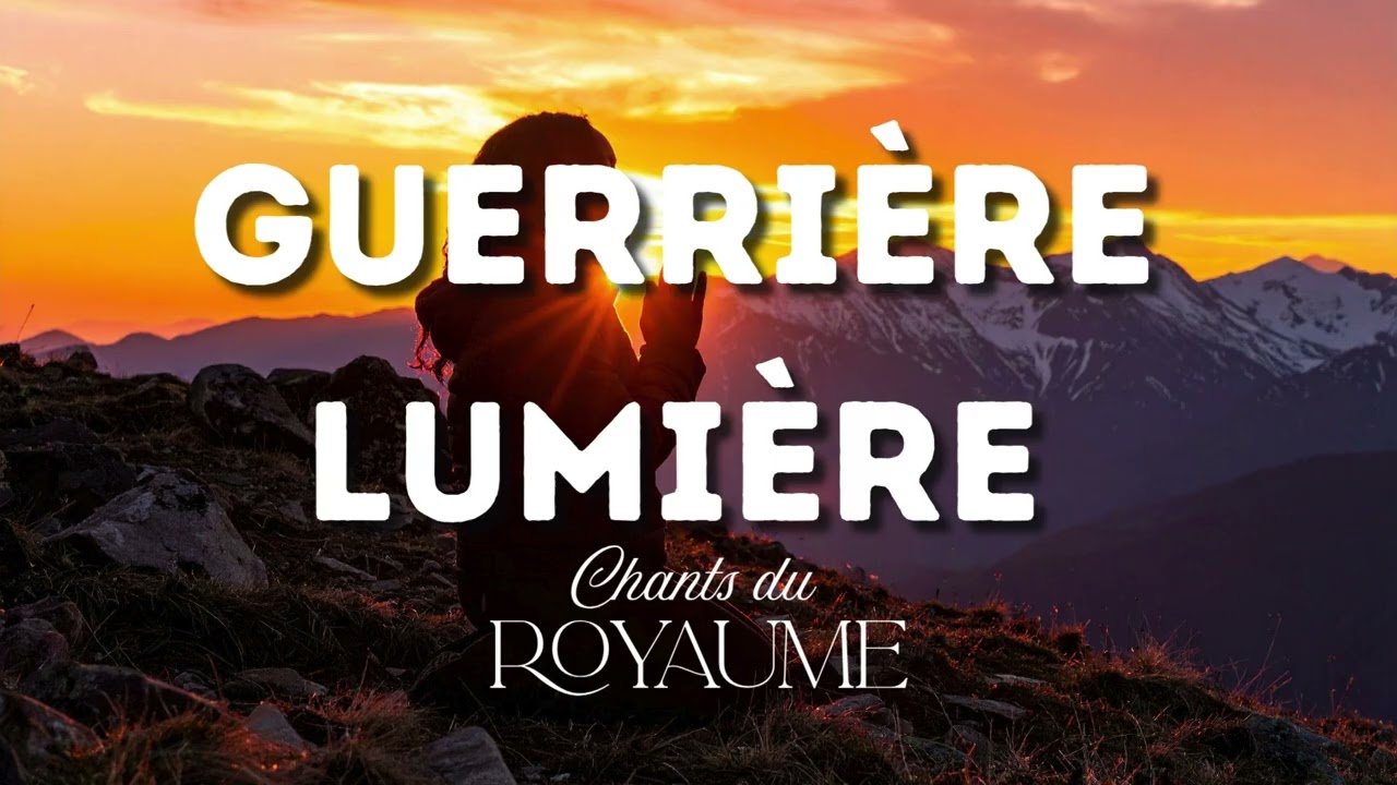 Guerrière de Lumière ✨ | Chanson Gospel Puissante pour les Femmes Courageuses