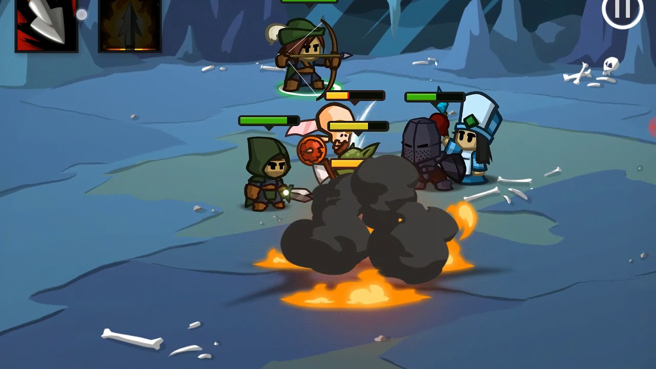 Battleheart обзор игры.