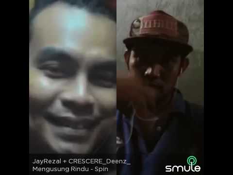 Mengusung Rindu-spin cover by JayRezal \u0026 Deen Idroz