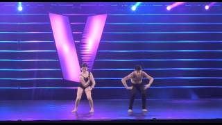 Velocity Orlando 2015 Tea' Adamson and Gino Cosculluela