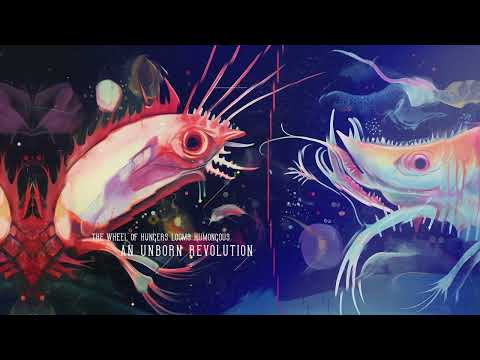 Alkaloid - The Cambrian Explosion (official lyric video) 2023