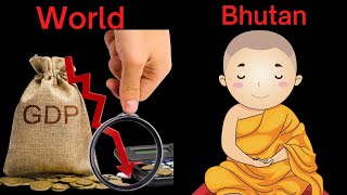 Unusual Facts about Bhutan!!! #buzzingbrain #bhutan #worldfacts