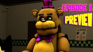 Sfmfnaf The Dark Story Reboot - Episode 1 Preview