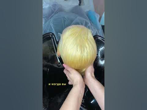 Какой шампунь лучше,после обесцвечивания и сложных техник,ШГО или ...