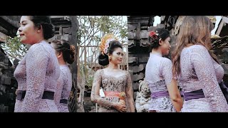 Wedding Bali, Dima & Riati, Pawiwahan.