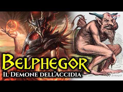 BELPHEGOR, the Demon of Sloth