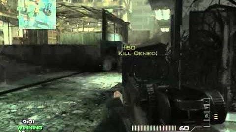 Modern Warfare 3: Kill Confirmed on Bootleg