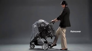 Britax B Agile 3 Stroller