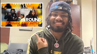 Tye vs Craig Rap Battle (Reaction Video🔥)