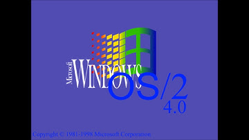 Windows OS/2 4.0 (remake)
