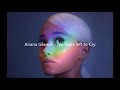 Ariana Grande - No Tears left to Cry (free mp3 download)