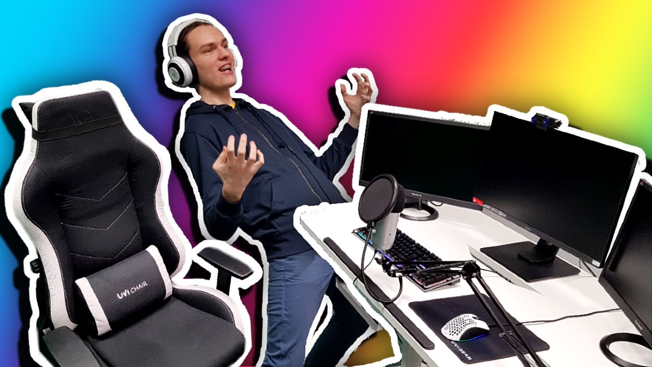 MOJ NOV SNEMALNI STUDIO!