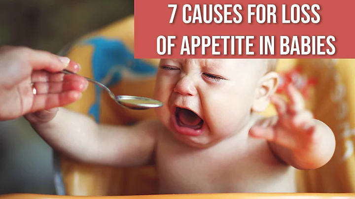 7 Causes for Loss of Appetite in Babies - DayDayNews