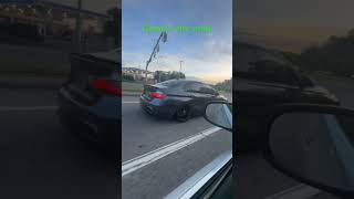 (Red light Green light ) 👀 yall hit that subscribe button !! 🙏🏽 #bmw #turbo #fast #modded #tuned