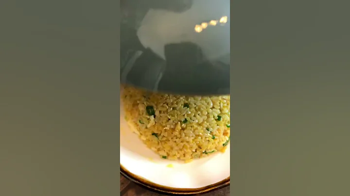 Garlic Butter Fried Rice