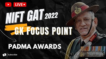 NIFT 2022 | NIFT GAT EXAM | GK INTERACTION SESSION | NIFT GK 2022 | DESIGN ENTRANCE EXAM 2022