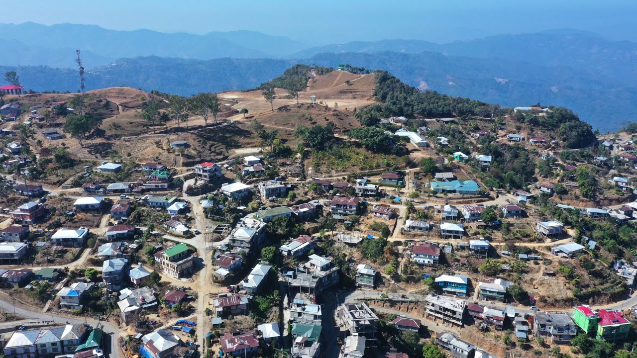 Faina Lamtluang | East Lungdar