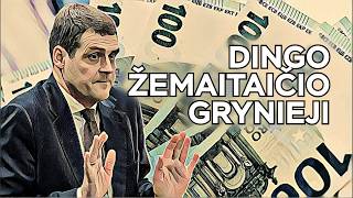 Dingo Žemaitaičio grynieji! Tyrimo #UžGrynąPinigą tęsinys