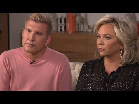 Videó: Todd Chrisley nem sikerült fizetni a csődeljárásban