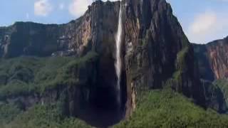 Водопад Анхель Angel Falls