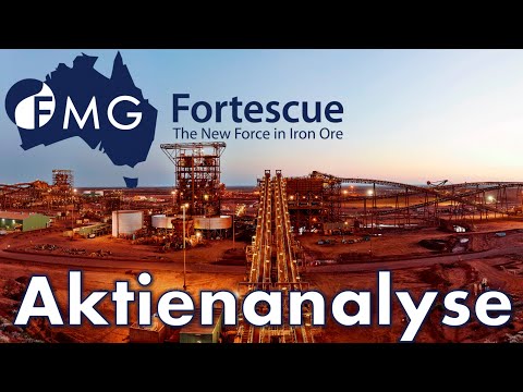 Stahlharte 14,3% Dividendenrendite! | Fortescue Metals Aktienanalyse