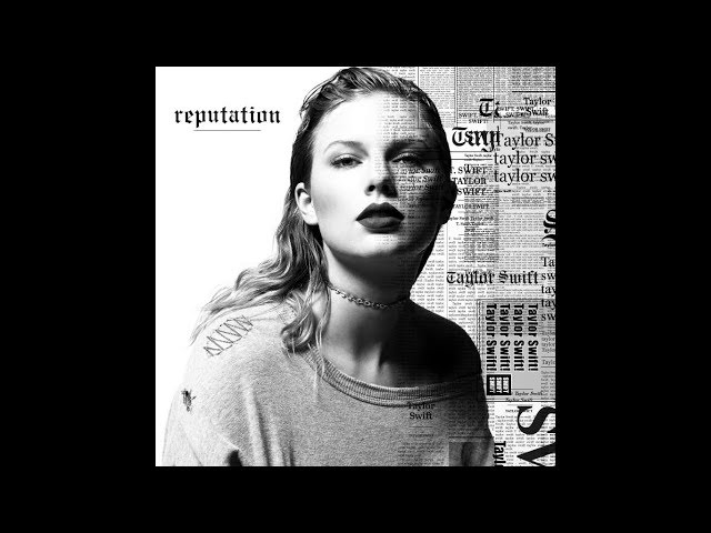 Taylor Swift - Delicate (Audio)