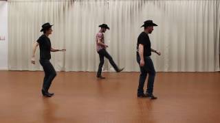 FOOTLOOSE Line Dance  style catalan au refrain