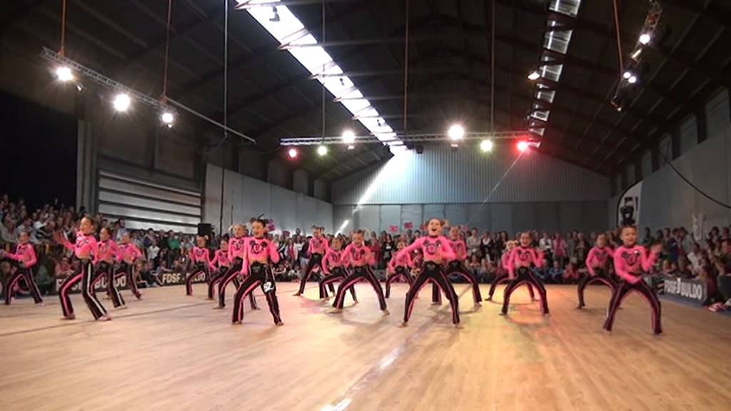 Tennessee Kids Belgisch Kampioen 2012!