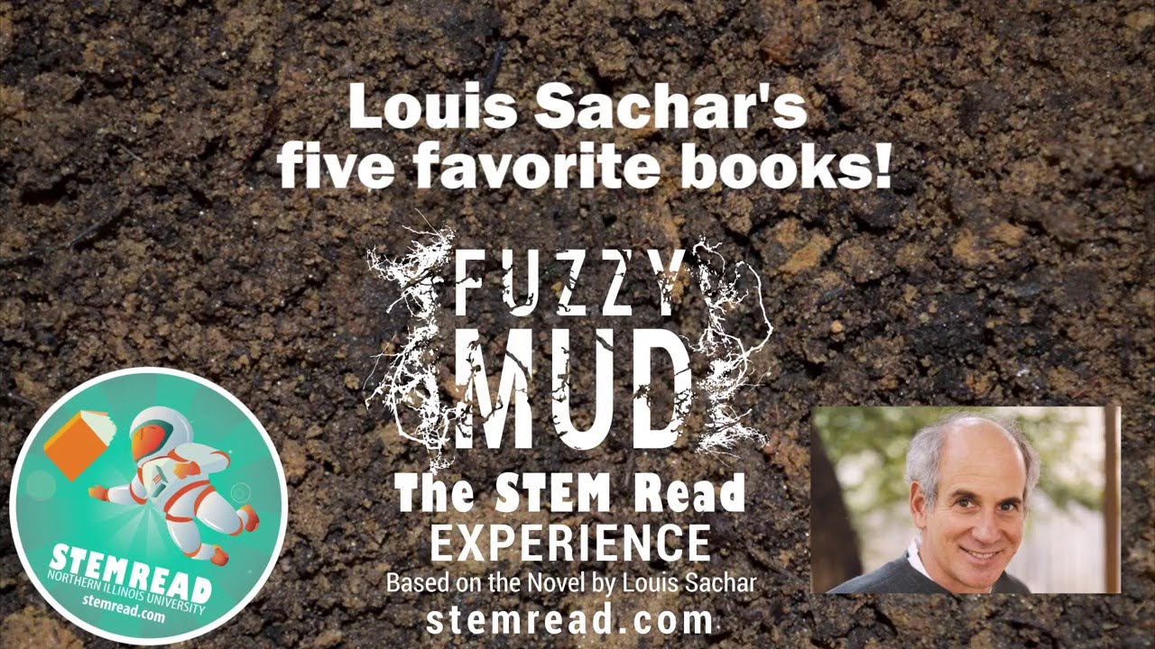 Louis Sachar 5 Favorite Books