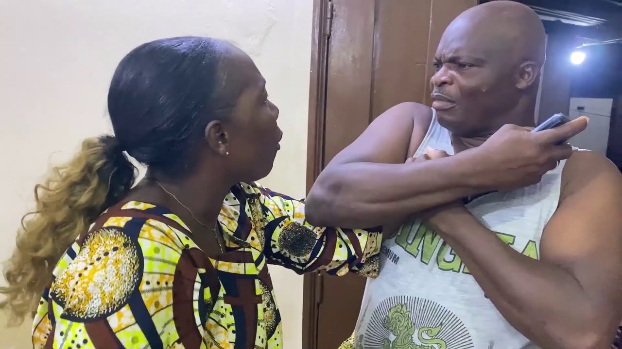 Le Mari infidèle - Pipi WOBAHO (Nouveau film)