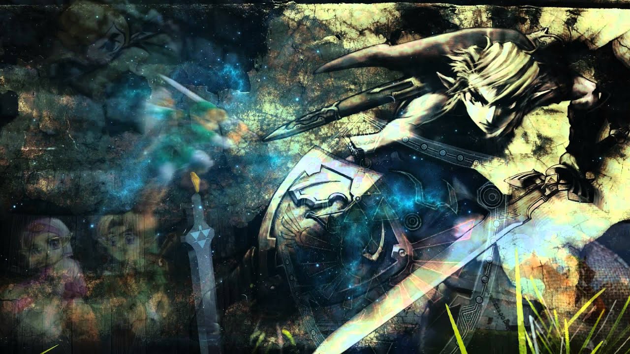 Zelda Ocarina of Time Kakariko Village (5 x Loop) YouTube