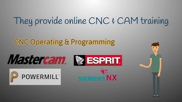 Online CNC,  Mastercam, Espritcam, Powermill, training in Malaysia Singapore, UAE,