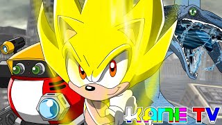 O GRAND FINALE DE SONIC ADVENTURE E O GAMMA