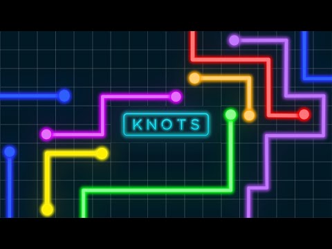 Dot Knot - Noktaları Birleştir