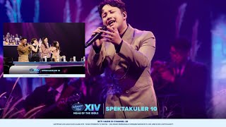 RIO LAHSKART - JANGAN PERNAH BERUBAH (MARCELL) | SPEKTA 10 - Indonesian Idol 2026