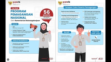 Info Magang di Instansi Pemerintah + Uang Saku + BPJS ? Ini Cara Daftar di Magang Hub Kemnaker!”