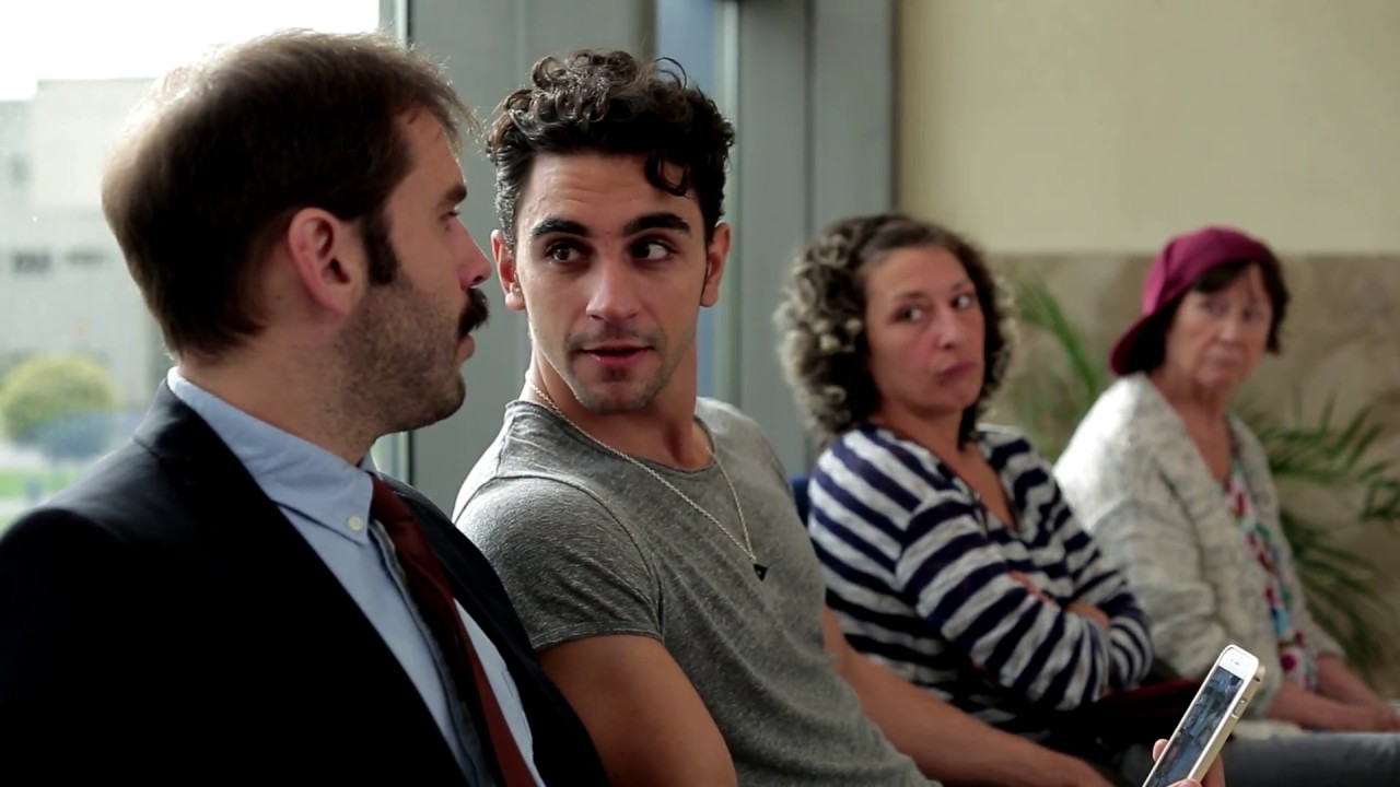 1x04 Alto riesgo (High Risk)