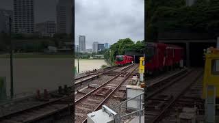 東京メトロ丸ノ内線 2000系 四ツ谷駅 Tokyo Metro Marunouchi Line