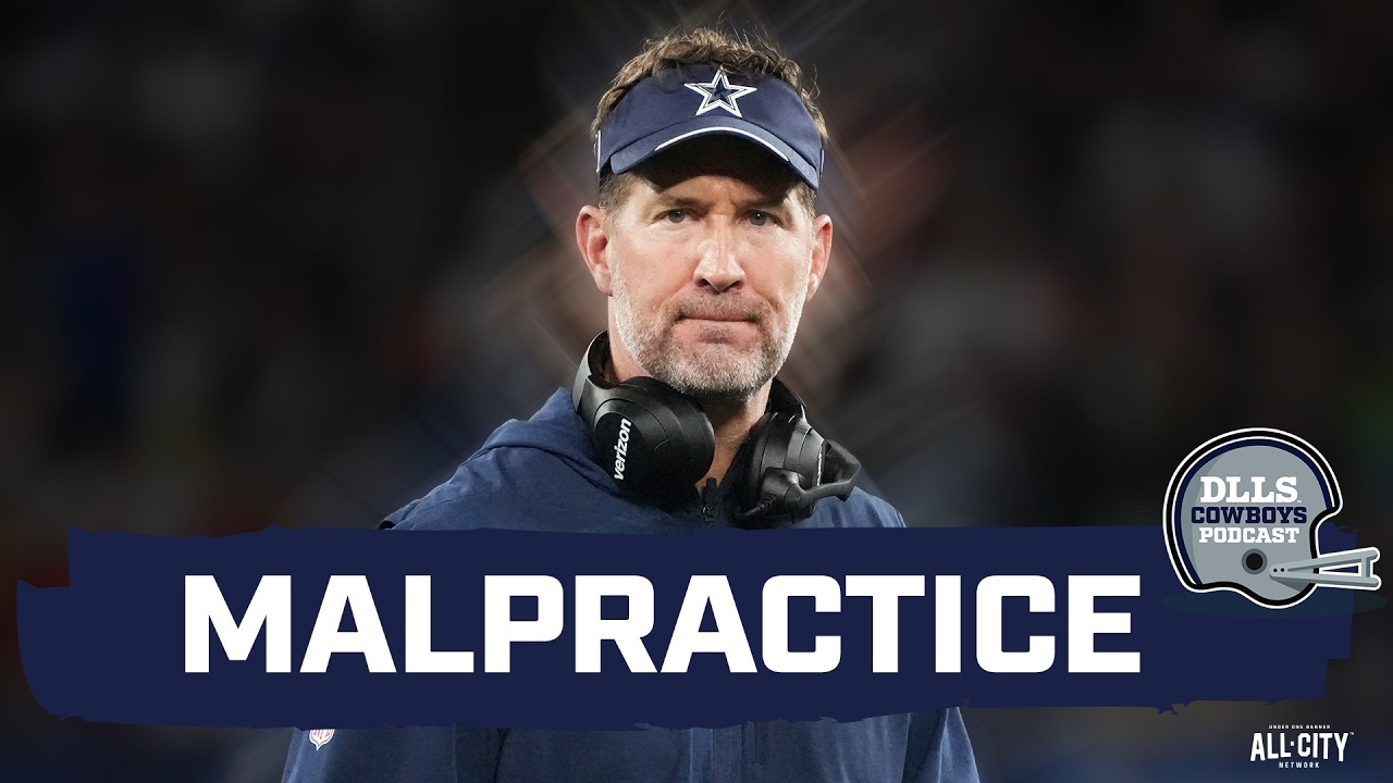 COWBOYS BLOW IT AGAIN: Coaching, Dak & Defense Under Fire After Ravens Loss