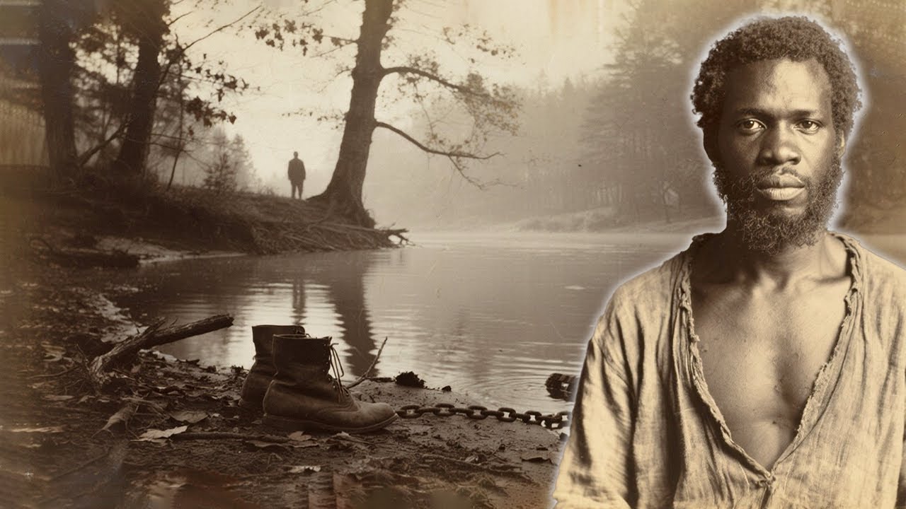 The Slave Who Faked His Own Death to Haunt the Plantation as a Ghost of Vengeance:(Mississippi 1840)