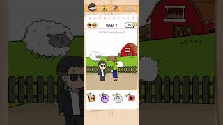 Brain Test 2 Level 2 Alien Invasion Tricky Stories Puzzles Short #viralshortsgame #gamingplay