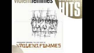 Video thumbnail of "American Music- Violent Femmes- studio"