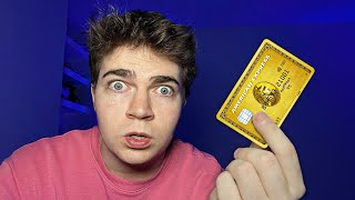 giving away my credit card at 450,000 subs