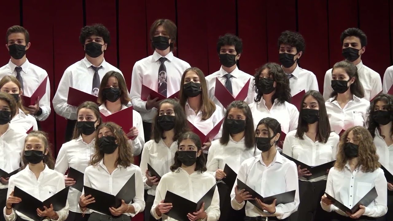 ODTU Geliştirme Vakfı 10 Kasım Atatürk’ü Anma Töreni ‘’İzmir Marşı’’