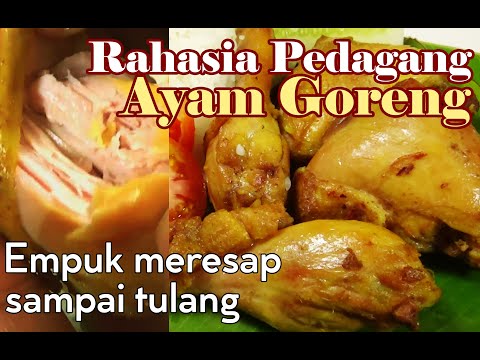 Video: Cara Membuat Irisan Daging Ayam Lebih Empuk