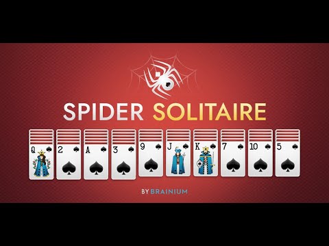 Spider Solitaire Miễn phíCell